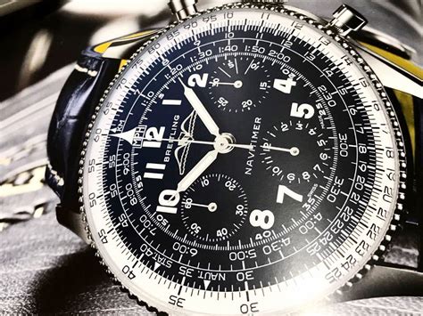 breitling chronolog 2020